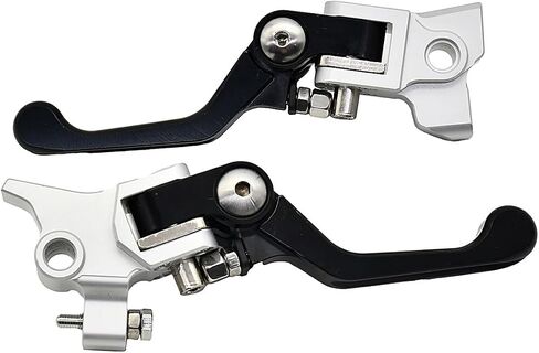 Motorcycle CNC Brake Clutch Lever Handle for KTM 125 150 250 300 350 450 500 XC-W SX XC EXC EXC-F SX-F XC-F XCF-W SMR 2014-2022 (Blue Brake) in Saudi Arabia