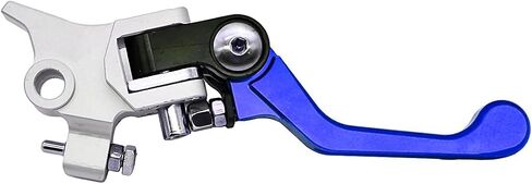 Motorcycle CNC Brake Clutch Lever Handle for KTM 125 150 250 300 350 450 500 XC-W SX XC EXC EXC-F SX-F XC-F XCF-W SMR 2014-2022 (Blue Brake) in Saudi Arabia
