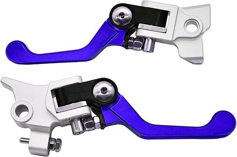 Motorcycle CNC Brake Clutch Lever Handle for KTM 125 150 250 300 350 450 500 XC-W SX XC EXC EXC-F SX-F XC-F XCF-W SMR 2014-2022 (Blue Brake) in Saudi Arabia