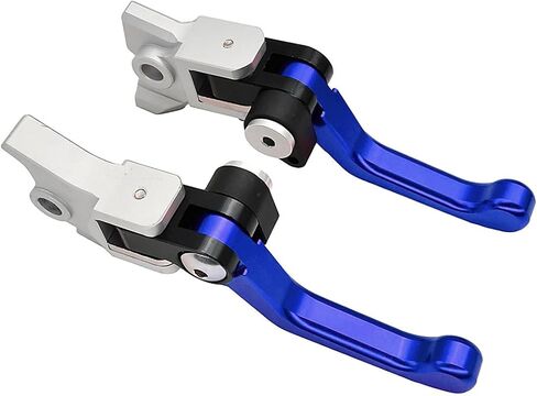 Motorcycle CNC Brake Clutch Lever Handle for KTM 125 150 250 300 350 450 500 XC-W SX XC EXC EXC-F SX-F XC-F XCF-W SMR 2014-2022 (Blue Brake) in Saudi Arabia