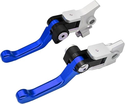 Motorcycle CNC Brake Clutch Lever Handle for KTM 125 150 250 300 350 450 500 XC-W SX XC EXC EXC-F SX-F XC-F XCF-W SMR 2014-2022 (Blue Brake) in Saudi Arabia