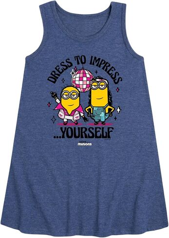 Despicable Me Minions - Dress لإقناع نفسك - فستان صغير in Kuwait