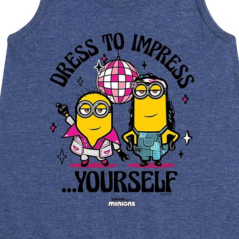 Despicable Me Minions - Dress لإقناع نفسك - فستان صغير in Kuwait