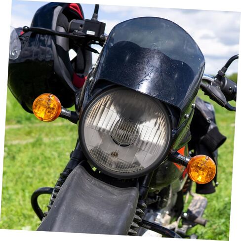 PRETYZOOM 1Set Motorcycle Headlight Housing Bucket Bracket Mount Assembly Stylish Design for Enhanced Illumination Safety Easy Installation for Motorcycle Light in Saudi Arabia