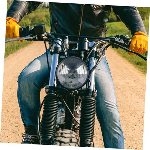PRETYZOOM 1Set Motorcycle Headlight Housing Bucket Bracket Mount Assembly Stylish Design for Enhanced Illumination Safety Easy Installation for Motorcycle Light in Saudi Arabia