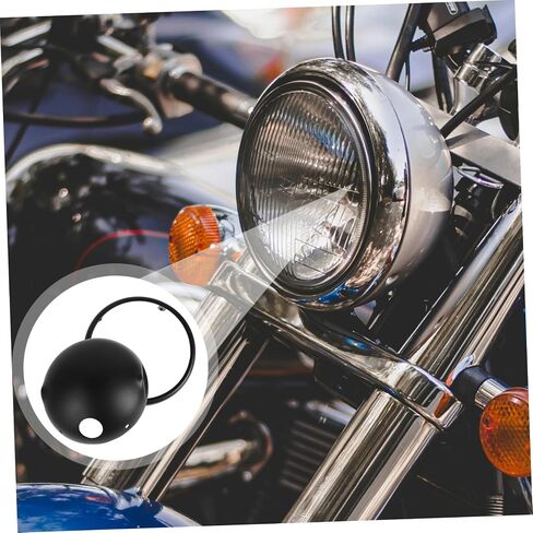 PRETYZOOM 1Set Motorcycle Headlight Housing Bucket Bracket Mount Assembly Stylish Design for Enhanced Illumination Safety Easy Installation for Motorcycle Light in Saudi Arabia