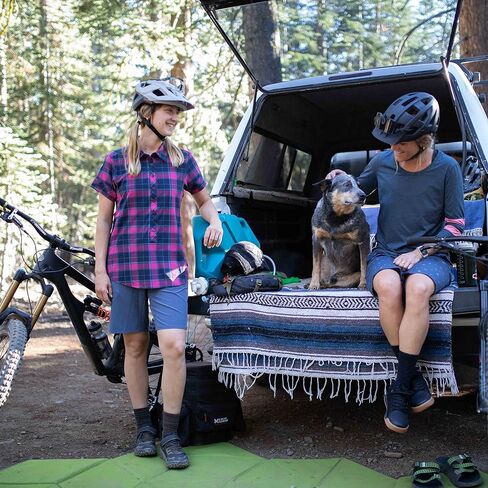 Flylow Women's Sundown Short - Lightweight, Breathable Shorts for Hiking, Climbing, Biking in Saudi Arabia