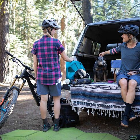 Flylow Women's Sundown Short - Lightweight, Breathable Shorts for Hiking, Climbing, Biking in Saudi Arabia