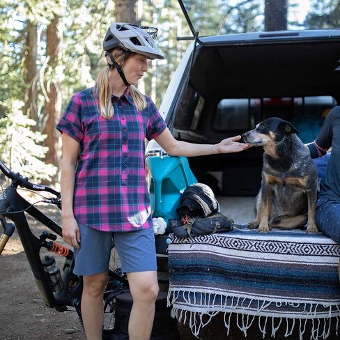 Flylow Women's Sundown Short - Lightweight, Breathable Shorts for Hiking, Climbing, Biking in Saudi Arabia