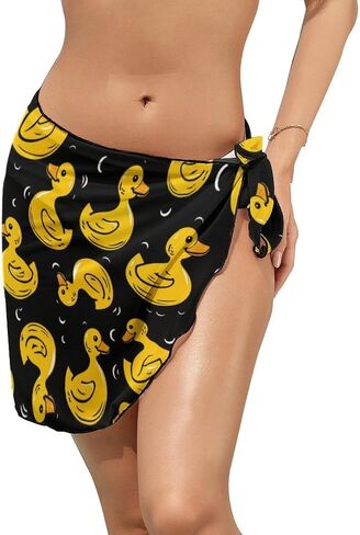 Women's Beach Sarongs Sheer Cover-Ups Bikini Wrap Cover Up Chiffon Beach Sarong for Pool Vacation Party in Saudi Arabia