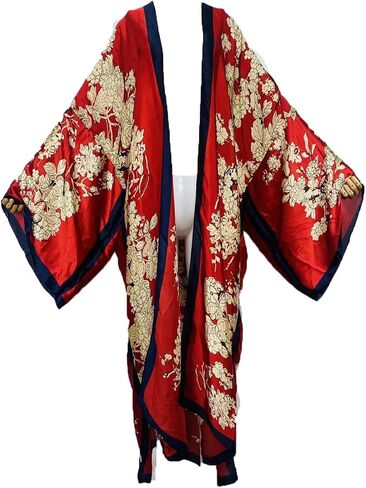 المرأة الصيفية الحرير شعور بيكيني كارديجان حلو غرزة كوكتيل sexcy boho العطلة الإفريقية maxi batwing sleverobe kaftan in Kuwait