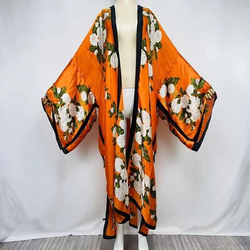 المرأة الصيفية الحرير شعور بيكيني كارديجان حلو غرزة كوكتيل sexcy boho العطلة الإفريقية maxi batwing sleverobe kaftan in Kuwait