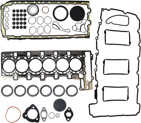 11137600482 11127599212 N55 Engine Repair Kit 2008-2025 for BMW N55B30A N54B30A F20 F22 F87 E90 F30 E93 E92 F36 F33 F07 F10 F06 F12 F13 F25 F26 E70 F15 E71 F16 Peat# 11127587804 in Saudi Arabia