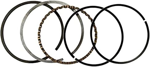 Chrome STD Piston Ring Set Fits Kohler Replaces 235889S in Saudi Arabia