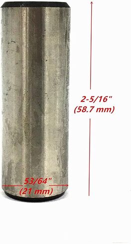 Piston Pin Ring for China 178FA 178FAE 6HP Diesel Engine Replaces Yanmar L70 Engine Piston Height 69MM in Saudi Arabia