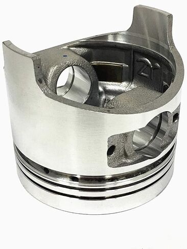 Piston Pin Ring for China 178FA 178FAE 6HP Diesel Engine Replaces Yanmar L70 Engine Piston Height 69MM in Saudi Arabia