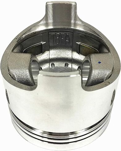 Piston Pin Ring for China 178FA 178FAE 6HP Diesel Engine Replaces Yanmar L70 Engine Piston Height 69MM in Saudi Arabia
