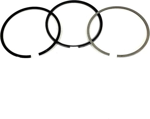 Piston Pin Ring for China 178FA 178FAE 6HP Diesel Engine Replaces Yanmar L70 Engine Piston Height 69MM in Saudi Arabia