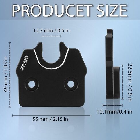 Sun Visor Repair Kit fits for Dodge Ram 1500 Trucks 2019-2023 Aluminum Alloy Sun Visor Repair Fix Clips Truck Visor Clip Fix Kit for Ram 1500 Trucks Restores Sagging Loose Visor (1 Pack) in Kuwait