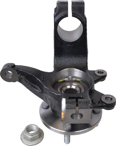 SKF Steering Knuckle Wheel Hub and Bearing Sealed Module Spindle Mounted Unit BR935003LK Front Driver Left For Ford Focus 2006 2007 2008 2009 2010 2011 in Saudi Arabia