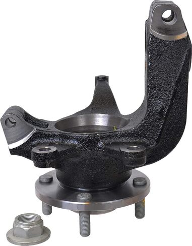 SKF Steering Knuckle Wheel Hub and Bearing Sealed Module Spindle Mounted Unit BR935003LK Front Driver Left For Ford Focus 2006 2007 2008 2009 2010 2011 in Saudi Arabia