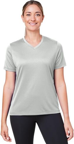 Team 365 TT15W 'Ladies' Zone Performance Mesh Hirt in Kuwait