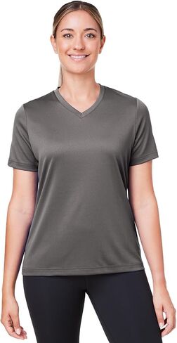 Team 365 TT15W 'Ladies' Zone Performance Mesh Hirt in Kuwait