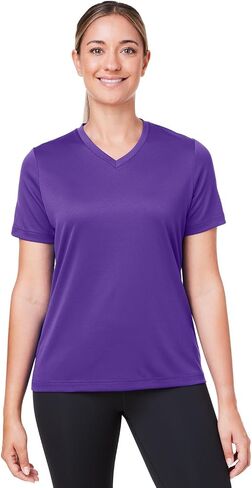 Team 365 TT15W 'Ladies' Zone Performance Mesh Hirt in Kuwait