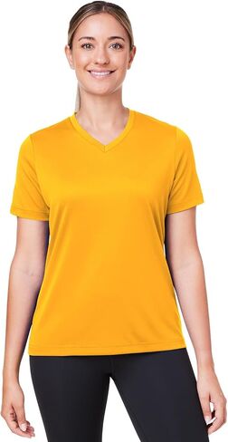 Team 365 TT15W 'Ladies' Zone Performance Mesh Hirt in Kuwait