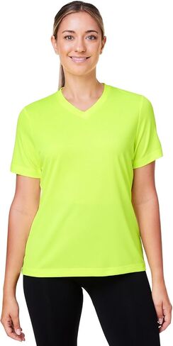 Team 365 TT15W 'Ladies' Zone Performance Mesh Hirt in Kuwait