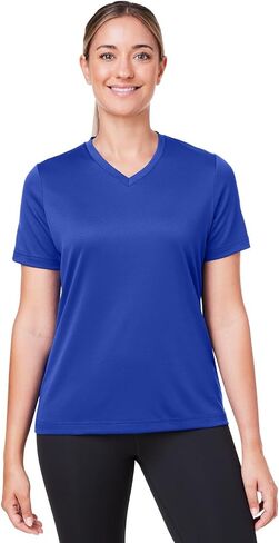 Team 365 TT15W 'Ladies' Zone Performance Mesh Hirt in Kuwait