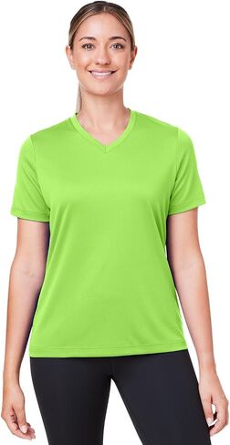 Team 365 TT15W 'Ladies' Zone Performance Mesh Hirt in Kuwait