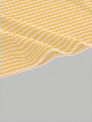 Gorglitter Women's Women Striped Tube Top Top Brandless Y2K Bandeau يخرج من قمم المحاصيل اللطيفة in Kuwait