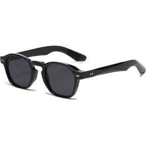 Gleyemor Fashion Sunglasses for Men Women Trendy Unisex Style UV400 Protection Shades in Kuwait
