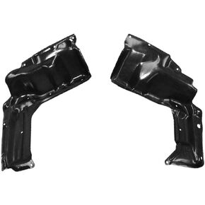 Parts N Go Engine Under Cover Set for 2003-2008 Corolla LE CE S Front Driver & Passenger Side Left Right TO1228157 TO1228158 5144102100 5144202170 in Saudi Arabia