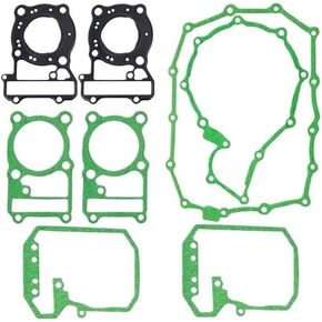 Motorcycle Accessories Cylinder Gasket Fit For BROS400 BROS600 NTV600 NT600 1993-2009 in Saudi Arabia