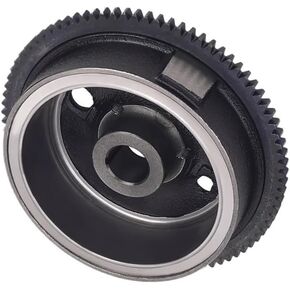 Motorcycle Engine Starter Rotor Assembly For 6X6 Scrambler 500 2X4 FREEDOM Series 10 11 400 UTV in Saudi Arabia