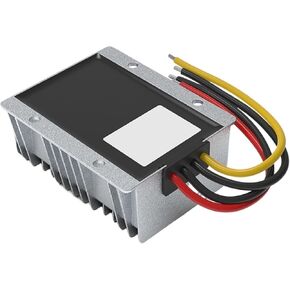 1pcs Boost Module 12V to 13.8V15V19V24V28V15A 20A25A30A Step Up Converter 9-23V to 24V 720W Converter 12V to 24V(30A_15V) in Saudi Arabia