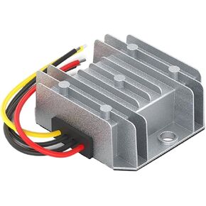 1pc 12v to 13.8v15v 19v20v24v27v28v29v to Step Up Boost Power Converter 1A 2A 3A 4A 5A 15vdc 19vdc Regulator Volt(2A_24V) in Kuwait