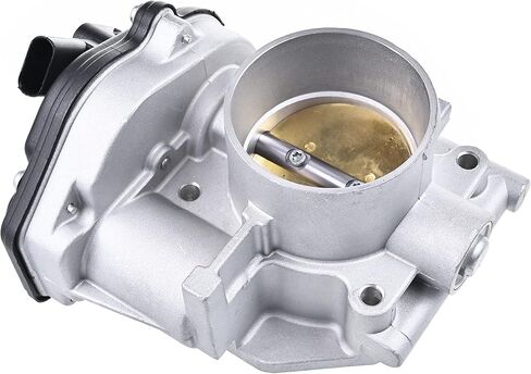 6F9Z9E926A Throttle Body Compatible With 2005-2007 Ford Five Hundred 2005-2007 Ford Freestyle 2005-2007 Mercury Montego 6879 3.0L in Saudi Arabia
