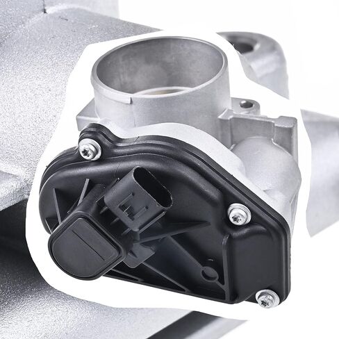 6F9Z9E926A Throttle Body Compatible With 2005-2007 Ford Five Hundred 2005-2007 Ford Freestyle 2005-2007 Mercury Montego 6879 3.0L in Saudi Arabia