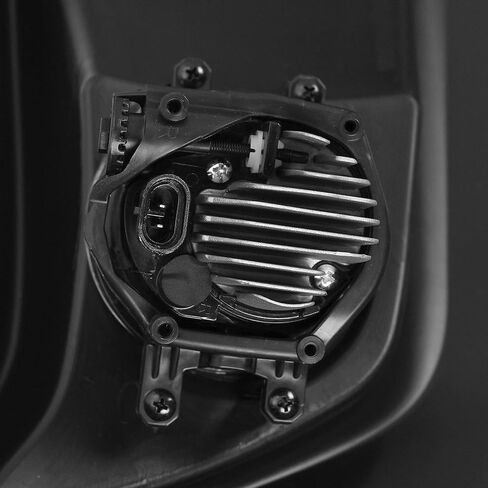CAREONLINE Front Bumper Conversion Kit with Fog Lamp Compatible with 2006-2012 Lexu-s IS250 /IS350 old & New Modified 13-15 Models， Front Bumper Cover Conversion kits in Saudi Arabia