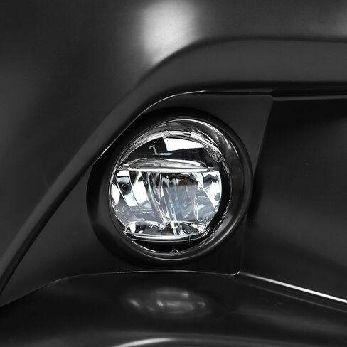 CAREONLINE Front Bumper Conversion Kit with Fog Lamp Compatible with 2006-2012 Lexu-s IS250 /IS350 old & New Modified 13-15 Models， Front Bumper Cover Conversion kits in Saudi Arabia
