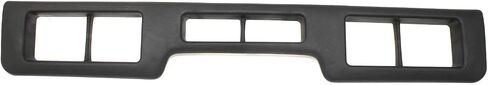 Garage-Pro Pumper Trim for Ford Bronco '92 -'96 ، F-150 ، F-250/F-350 (1993-1997) ، F-250 HD (1997) ، Front & Center in Saudi Arabia
