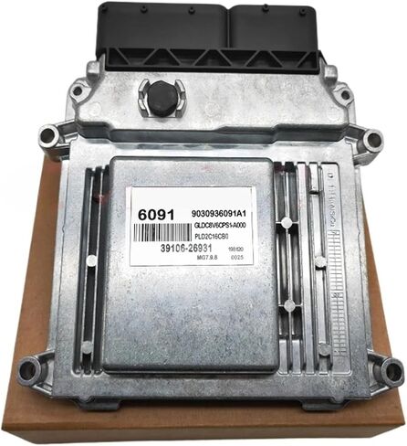 39106-26931 3910626931 Engine Computer Board ECU Electronic Control Unit MG7.9.8 in Saudi Arabia