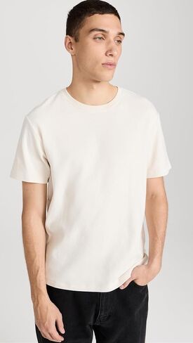 FRAME Men's Duo Fold Tee in Saudi Arabia