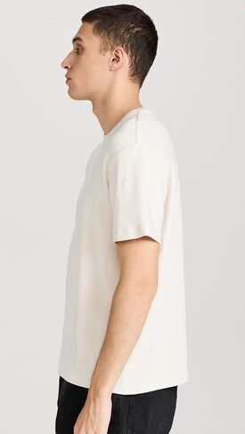 FRAME Men's Duo Fold Tee in Saudi Arabia