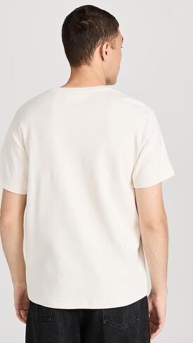 FRAME Men's Duo Fold Tee in Saudi Arabia