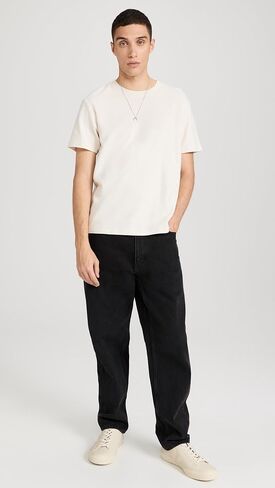 FRAME Men's Duo Fold Tee in Saudi Arabia