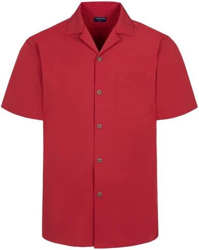 Tropical Storm Hawaiian Shirts for Men Short Sleeve Regular Fit Mens Floral Shirts in Saudi Arabia